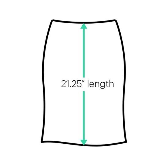 Lilly‎ Pulitzer Denim Skirt - Picture 2 of 7